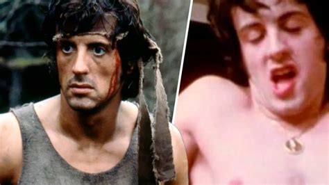 video porno de sylvester stallone